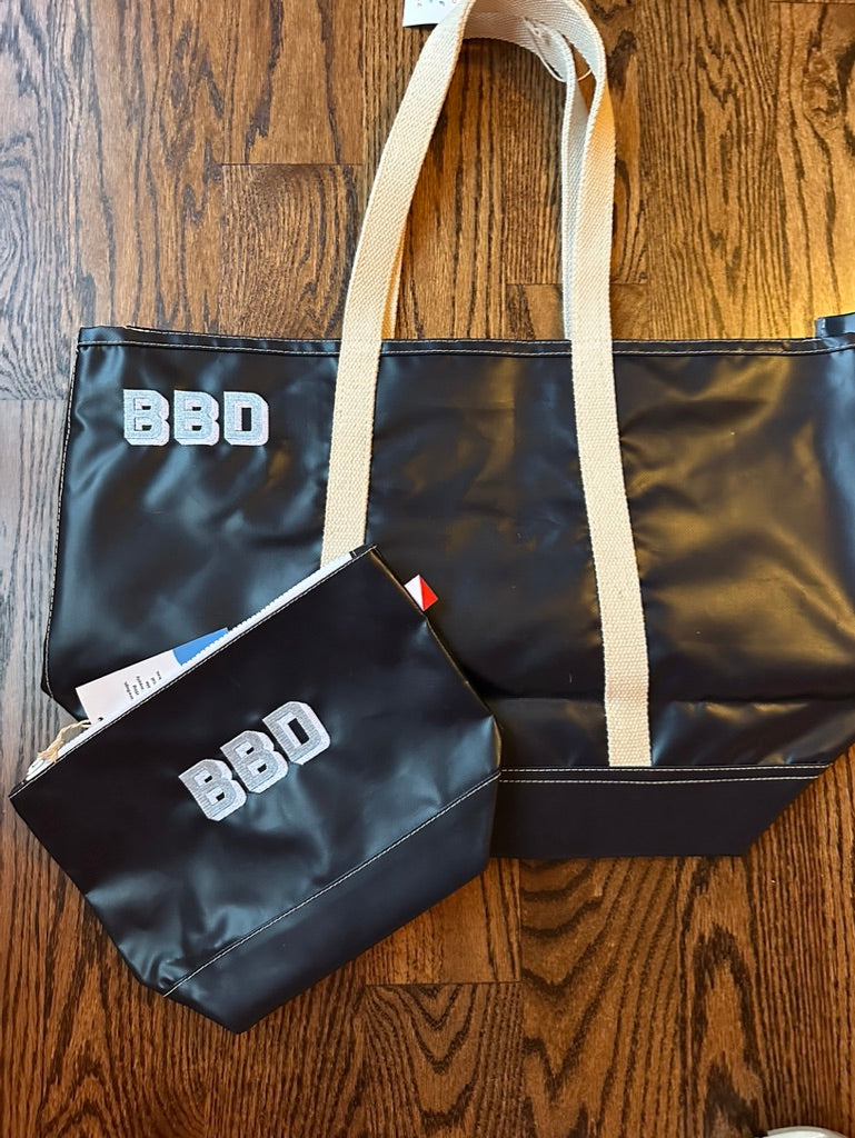 Abacos Waterproof Zippered Pouch