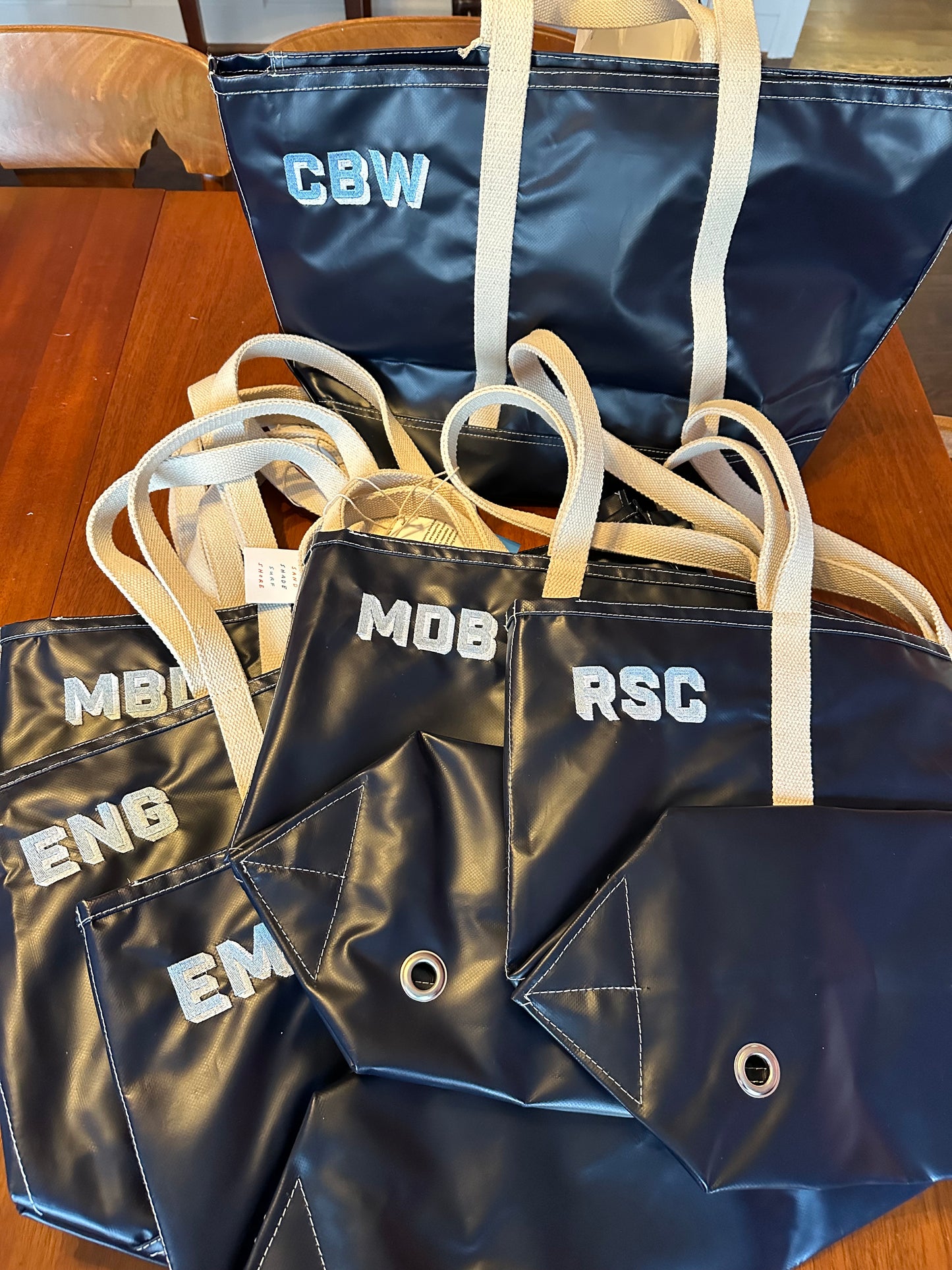 Abacos Waterproof Tote