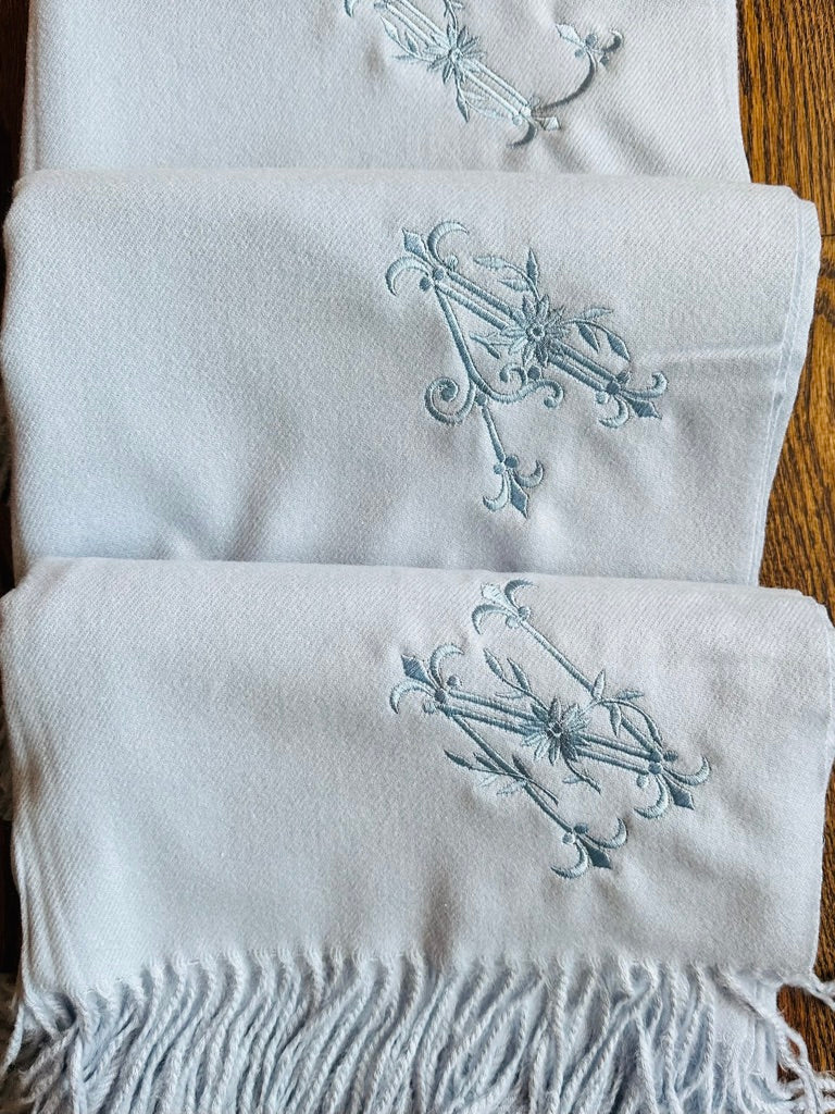 Edinburgh Throw