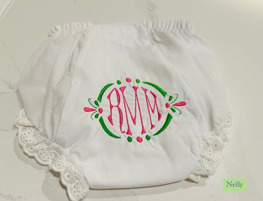Whitley Monogram Baby – Whitley Monograms