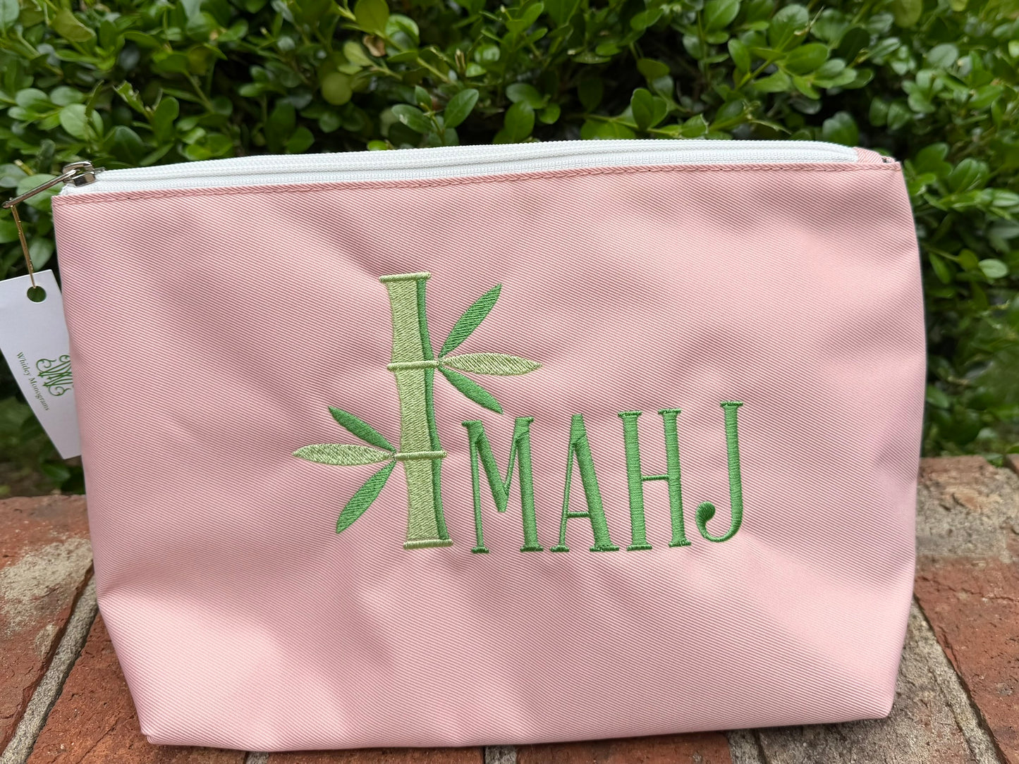 Mahjong Tile Pouch