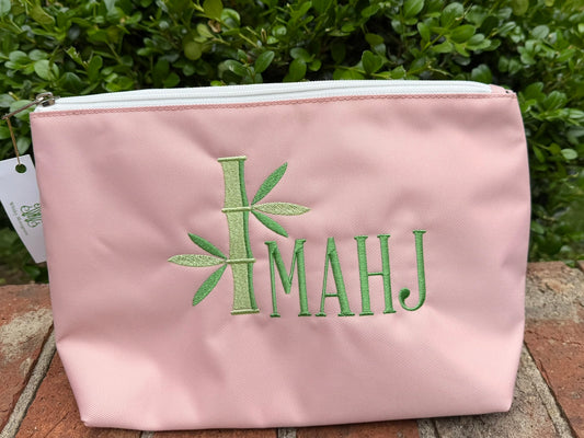 Mahjong Tile Pouch