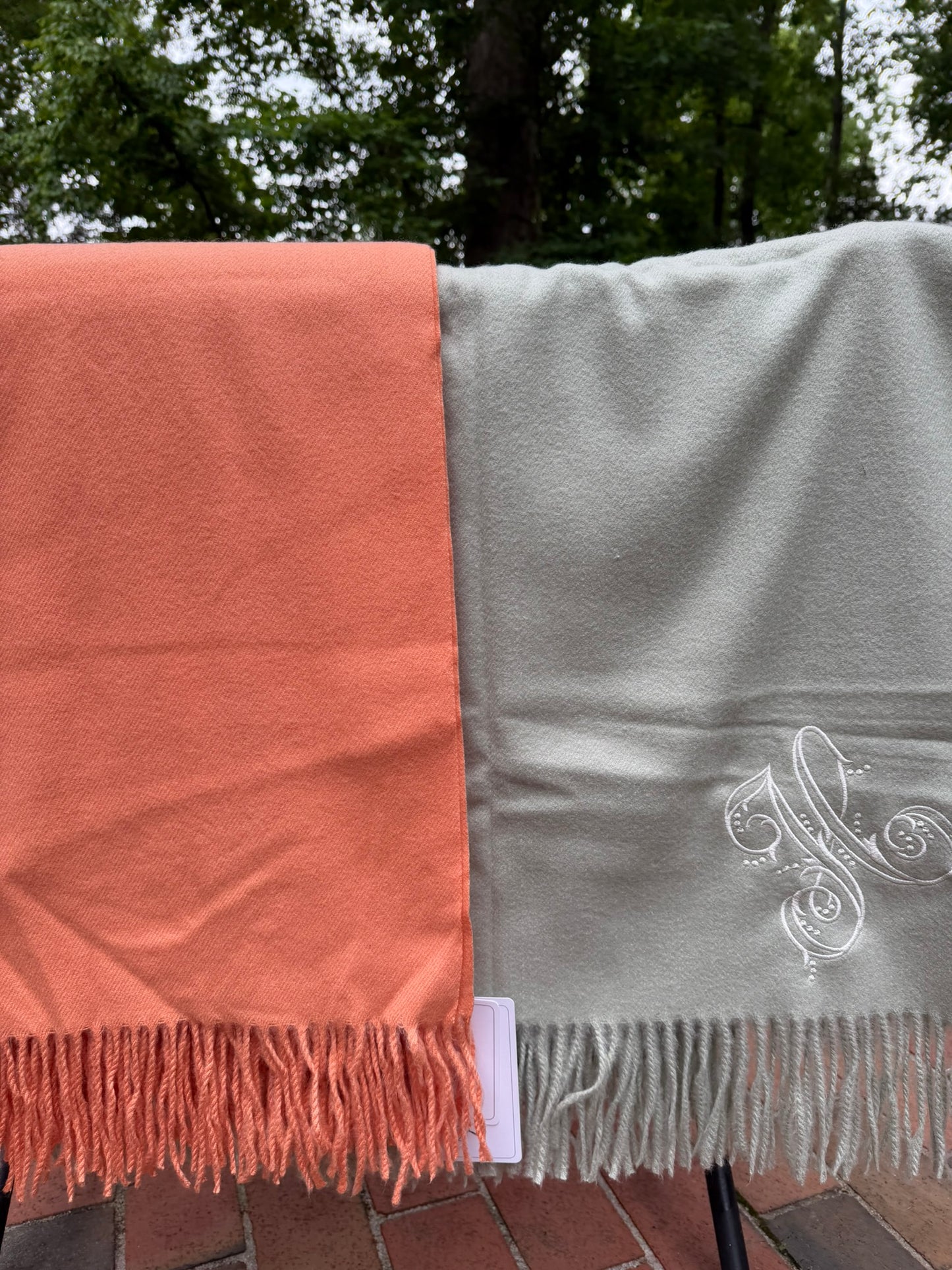 Edinburgh Throw