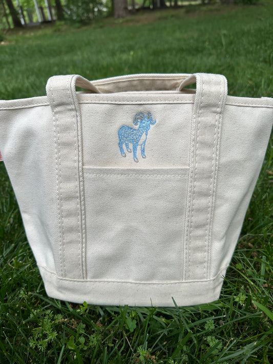 Ram Mini Tote