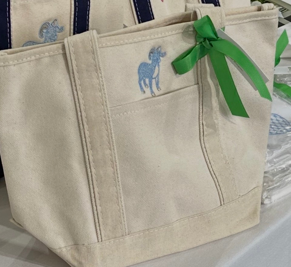 Ram Mini Tote