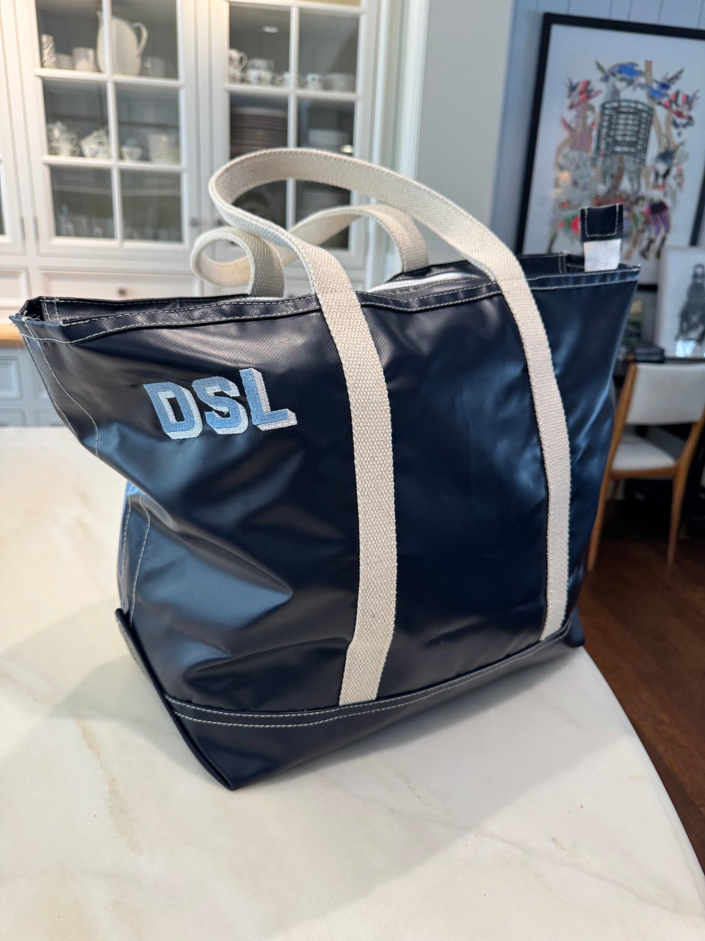 Abacos Waterproof Tote