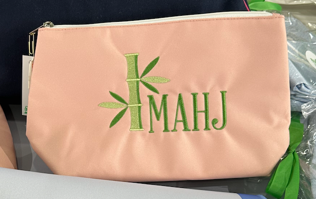 Mahjong Tile Pouch