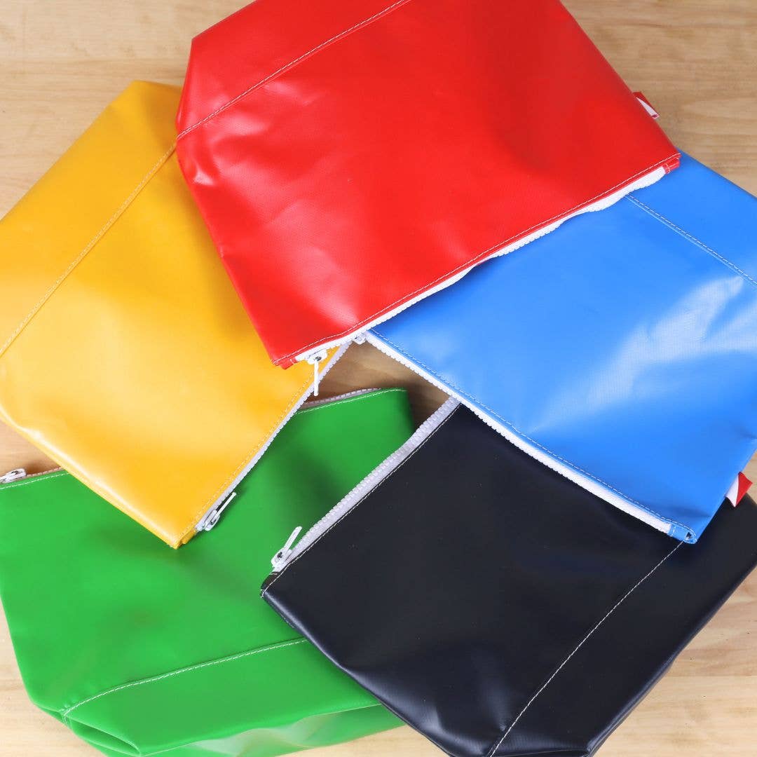 Abacos Waterproof Zippered Pouch